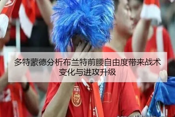 多特蒙德分析布兰特前腰自由度带来战术变化与进攻升级