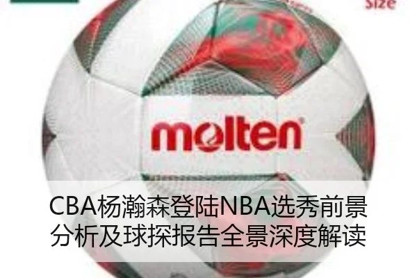 CBA杨瀚森登陆NBA选秀前景分析及球探报告全景深度解读